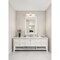 Z-Lite Liam Vanity, 1-Light, 18 In.W x 3 In.L x 5 In.H, Brushed Nickel/Frosted 1009-18W-BN-LED - alternate 7